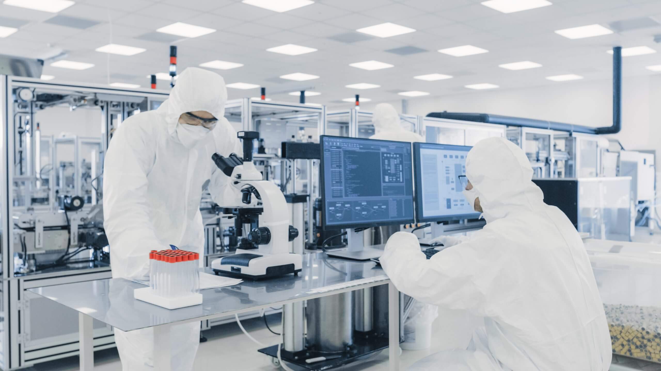 Pharma Manufacturing Execution System (MES) | AX for Pharma 365™